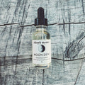 Moon Dew Hyaluronic Acid Serum – Rose Water + Aloe for Deep Plumping Hydration