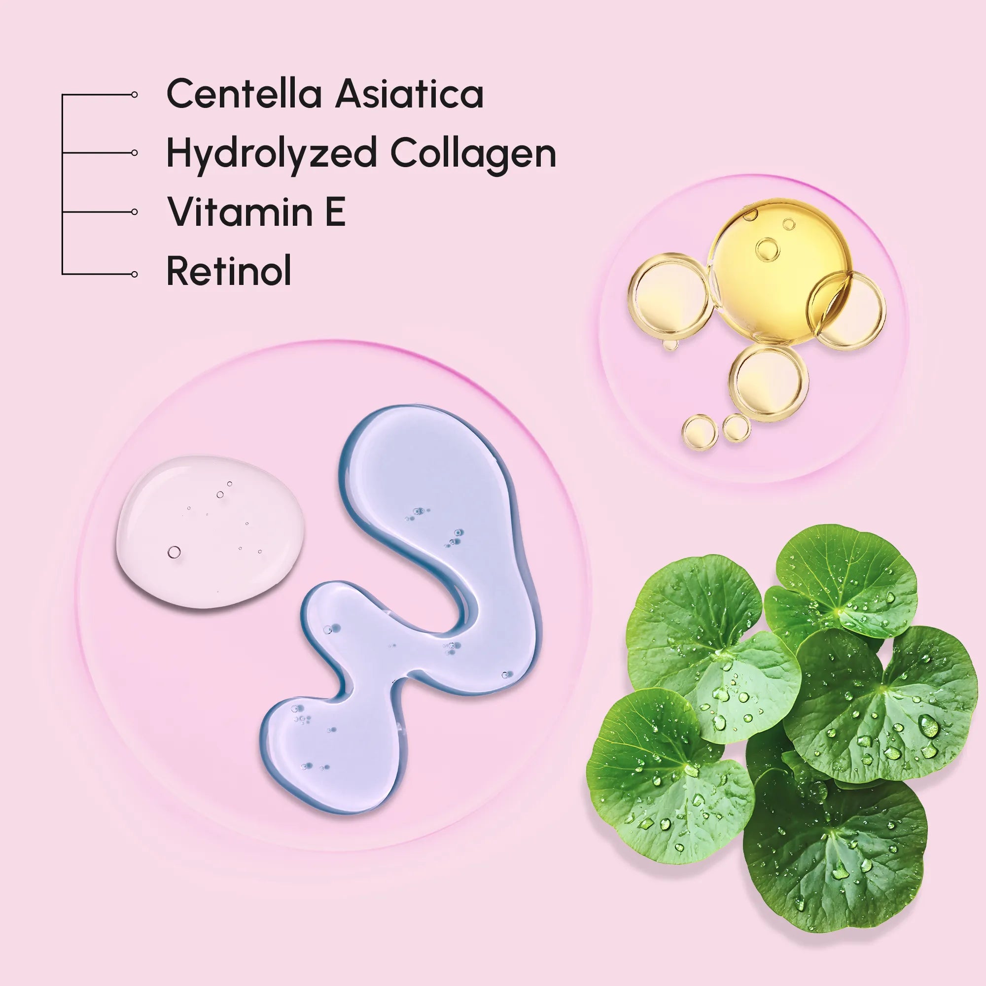 Collagen & Retinol Toner Pads – Pore-Refining + Anti-Aging (90 Pads)
