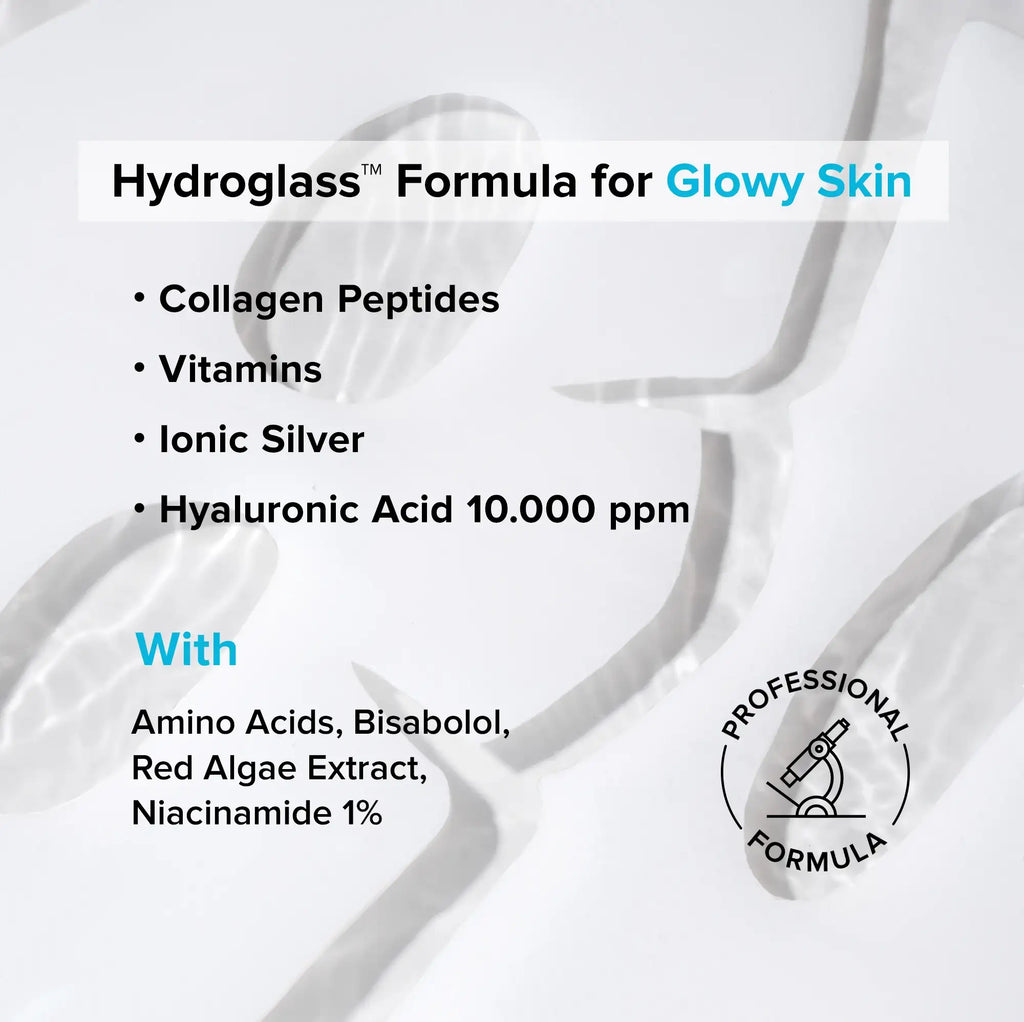 Hydrogel Collagen Face Mask – Instant Glow + Deep Hydration (Marine Collagen)