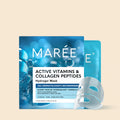 Hydrogel Collagen Face Mask – Instant Glow + Deep Hydration (Marine Collagen)